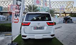 تۆیۆتا لاند کروزەر